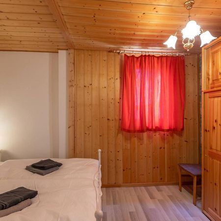 Ferienhaus Neuland 5 - Entspannung In Seenaehe Lychen Exterior foto