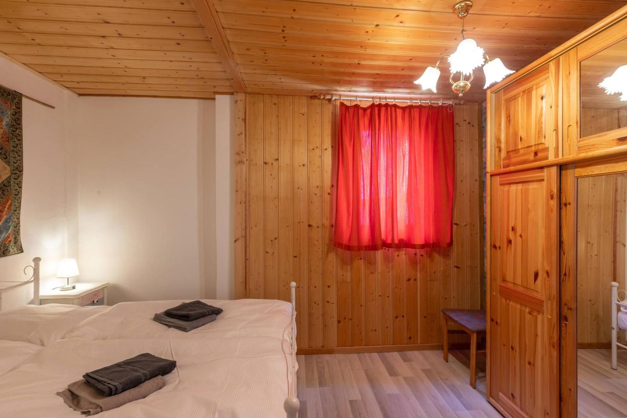 Ferienhaus Neuland 5 - Entspannung In Seenaehe Lychen Exterior foto